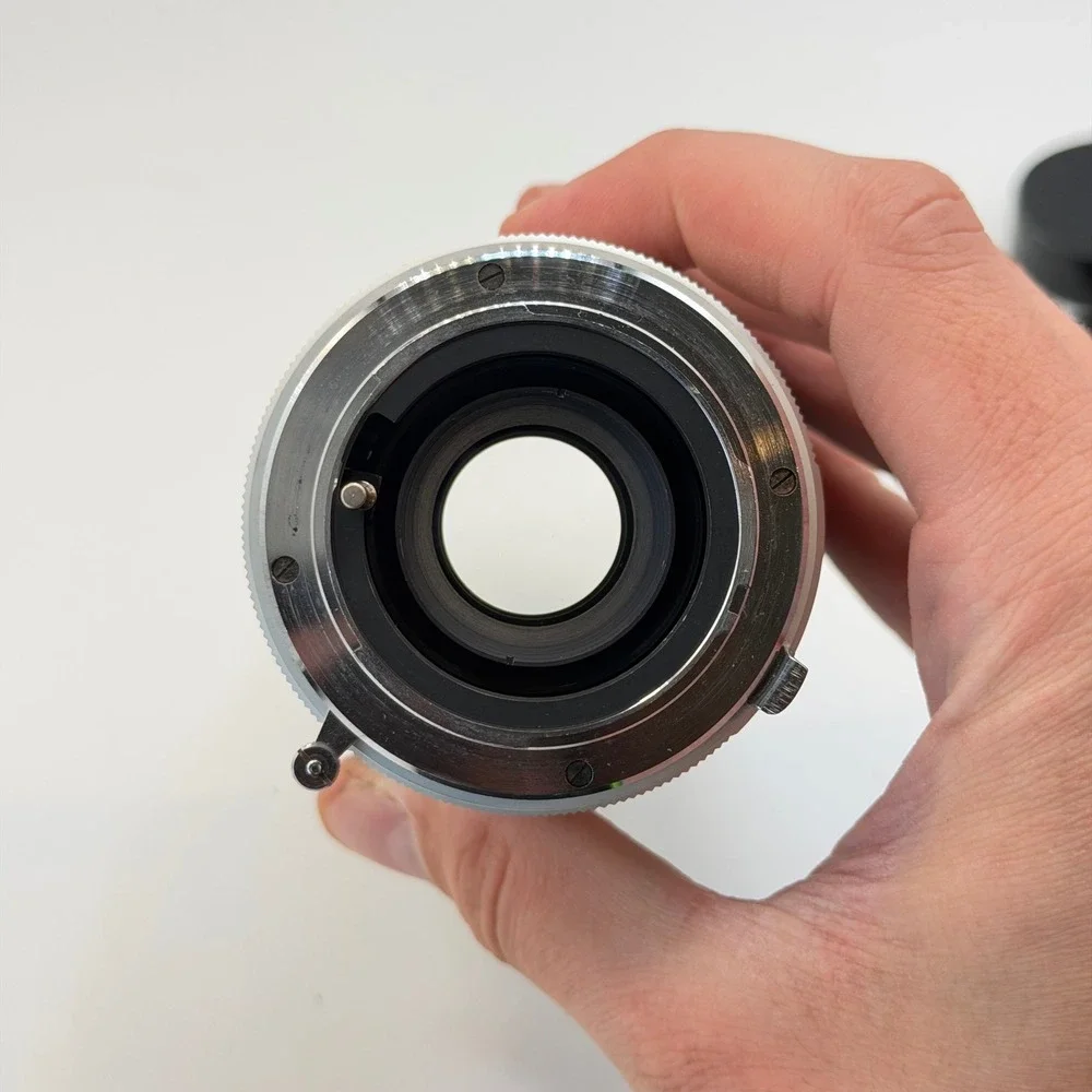 70-210mm f4-5.6 & Auto Aragon 200mm f3.5 Telephoto Lens Minolta SR Mount